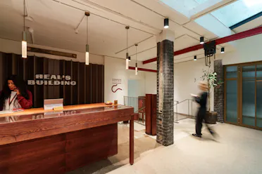 The Heals Building, Alfred Mews, Bloomsbury, Office To Let - General projects - Heals_062.jpg - More details and enquiries about this property