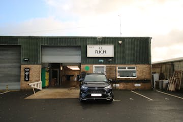 Unit 6, 9 Brook Road Industrial Estate, Wimborne, Industrial & Trade To Let - IMG_3970.JPG