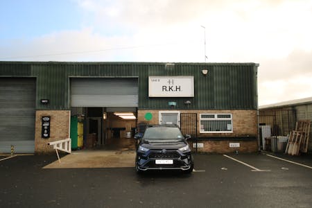 Unit 6, 9 Brook Road Industrial Estate, Wimborne, Industrial / Storage To Let - IMG_3970.JPG