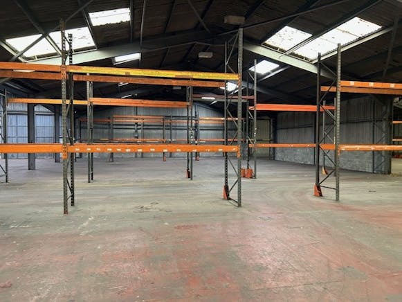 Former Cambrian Pet Food Premises, Church Bank, Llandovery, Industrial To Let - 4.jpg