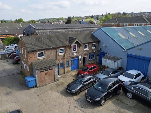Holly Street Trading Estate, Latimer Road, Luton, Industrial For Sale - Aerial_10.jpg