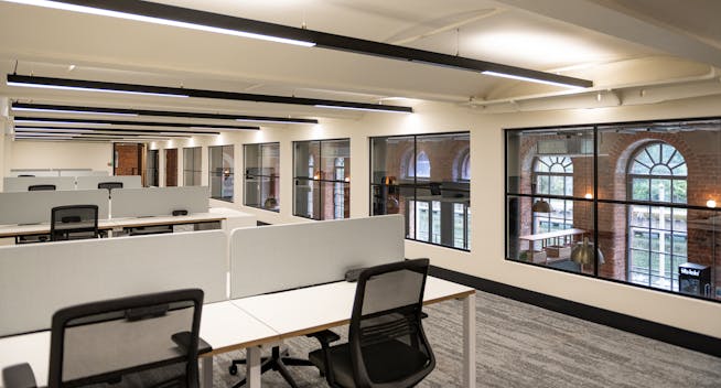 Fully Fitted Suites At Rose Wharf, Leeds, Offices To Let - Caddick Rose Wharf_23.jpg