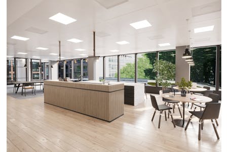 The Tower, Buckingham Green, London, Office To Let - BGP_Teapoint_01.jpg