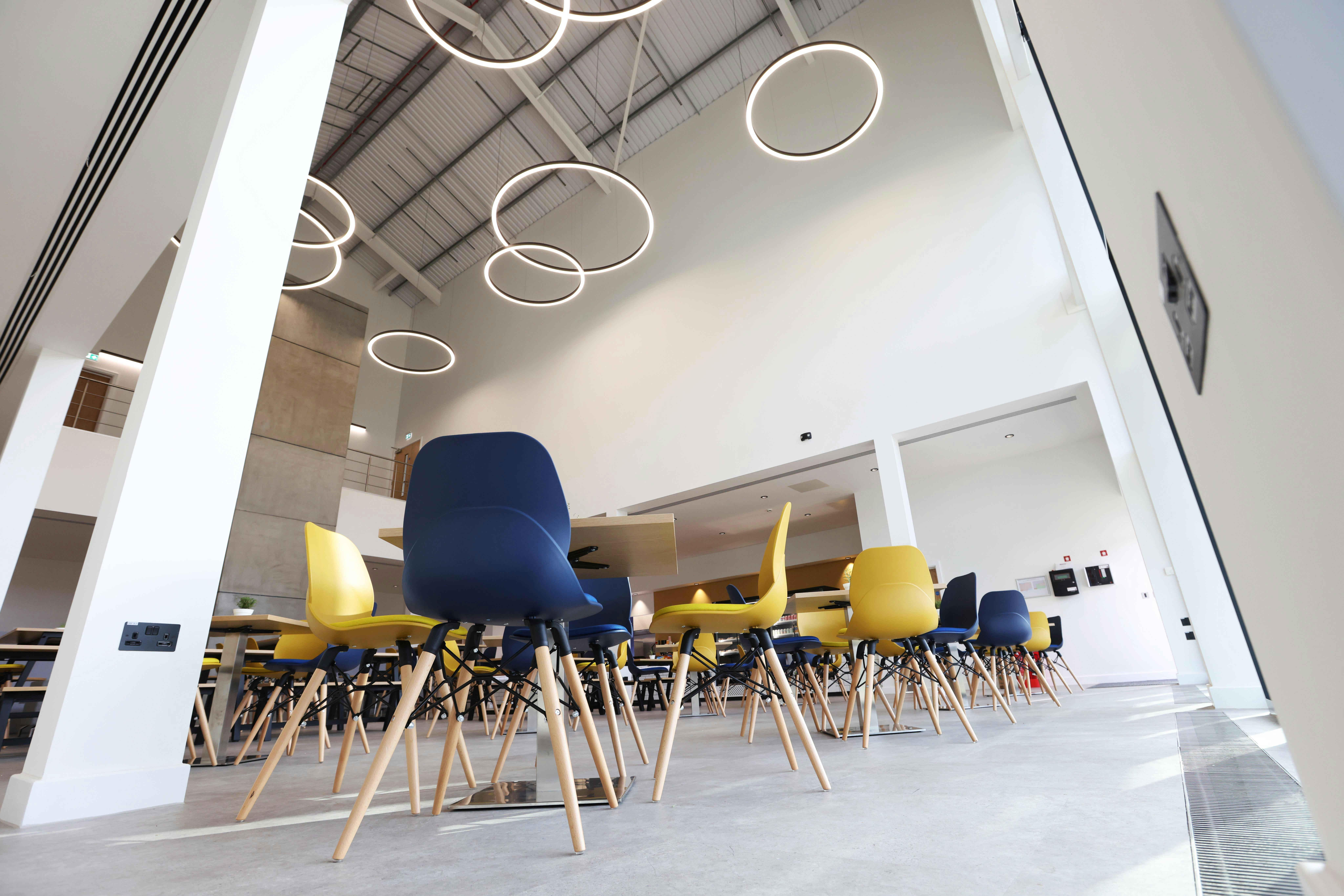 The Skylark - First Floor Offices, Westcott Venture Park, Aylesbury, Offices To Let - Westcott Open Day - ed nix 112.JPG