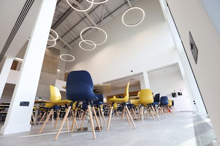 The Skylark - First Floor Offices, Westcott Venture Park, Aylesbury, E (Commercial / Business / Service) / Office To Let - Westcott Open Day - ed nix 112.JPG