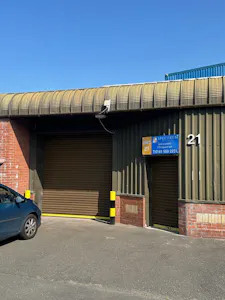 Cotton Street Industrial Estate, Unit 22, Glasgow, Industrial/Logistics To Let - Unit 22 Cotton.jpg