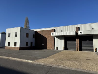 Unit 5 Saxon Way Trading Centre, Saxon Way, West Drayton, Industrial / Warehouse To Let - Unit 5