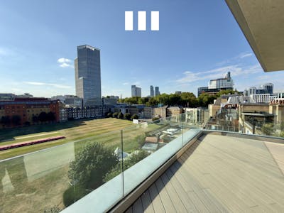 8 City Road, Moorgate, London, EC1, London, Office To Let - 8 City Road  Spacious Rooftop Terrace With Stunning City Skyline View.jpg