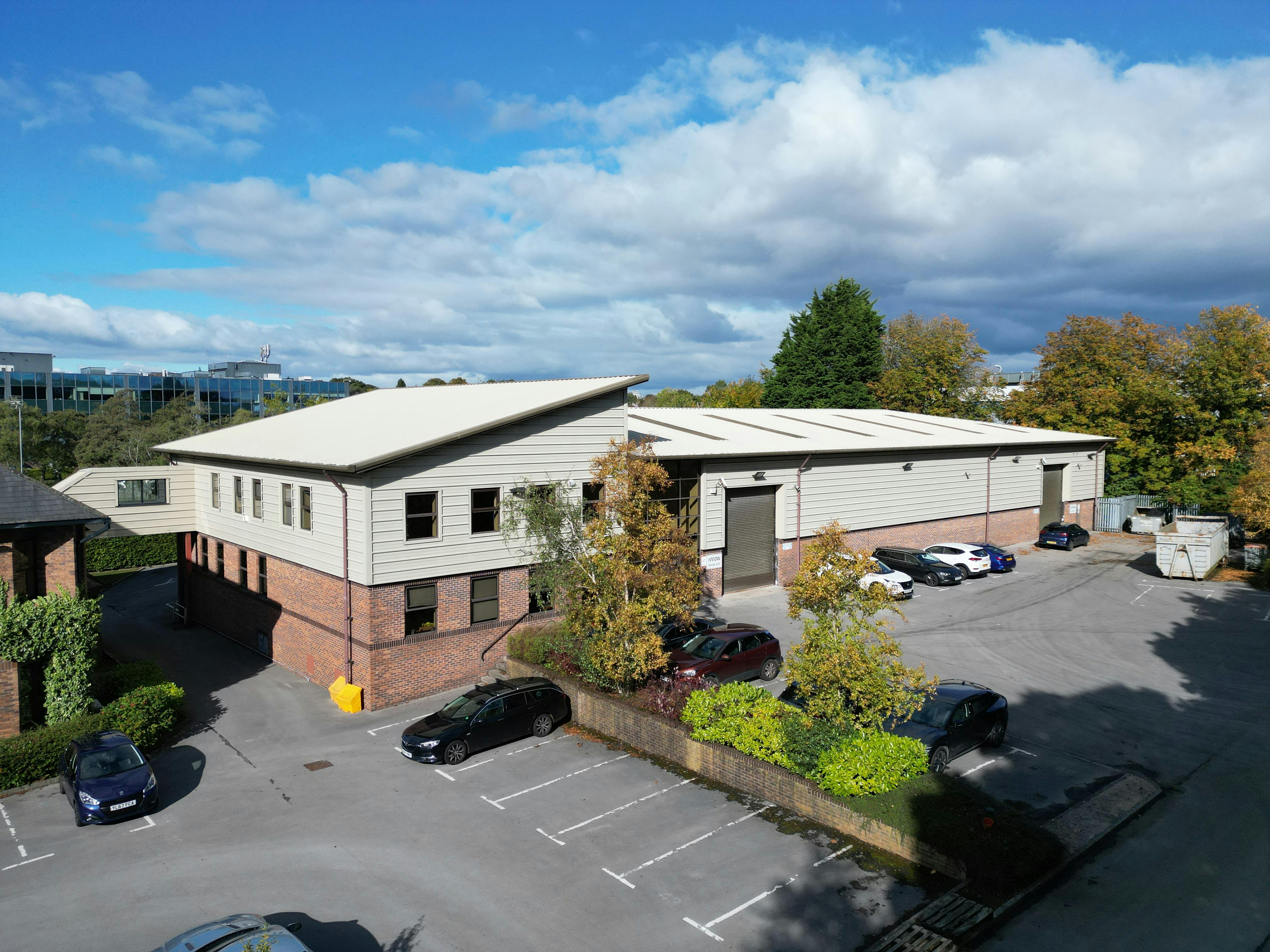 Nidderdale House - Warehouse, Harrogate, Industrial To Let / For Sale - DJI_0866.JPG