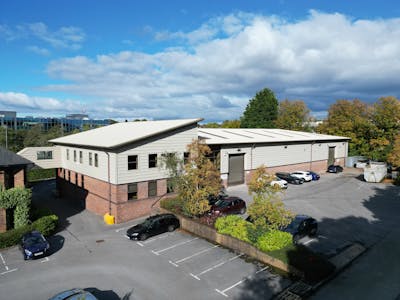 Nidderdale House - Warehouse, Harrogate, Industrial / Warehouse To Let / For Sale - DJI_0866.JPG