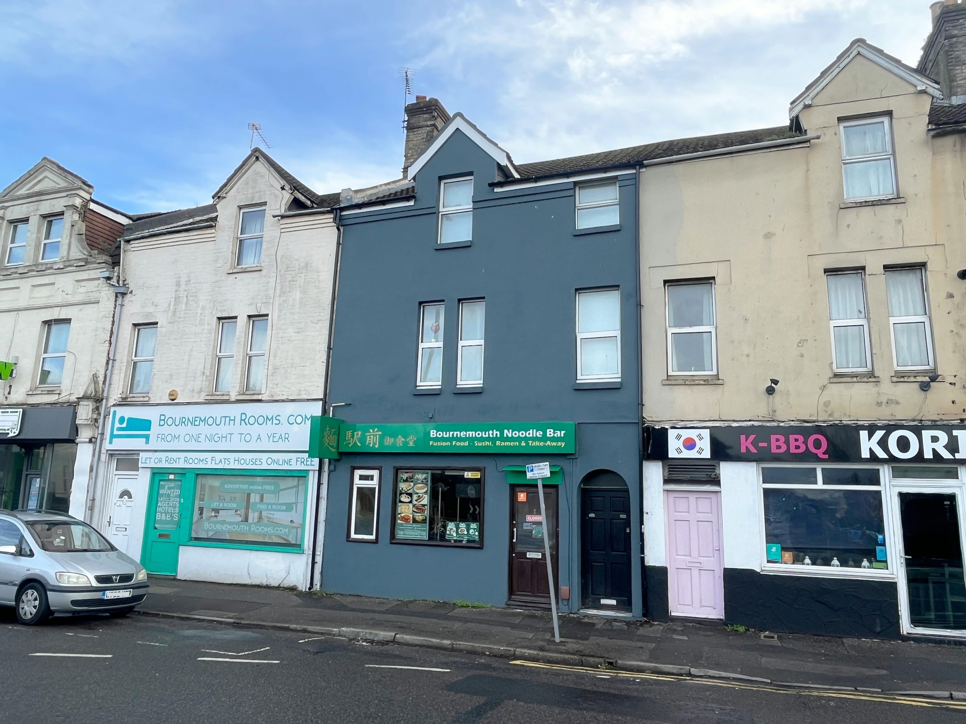 Retail in Bournemouth