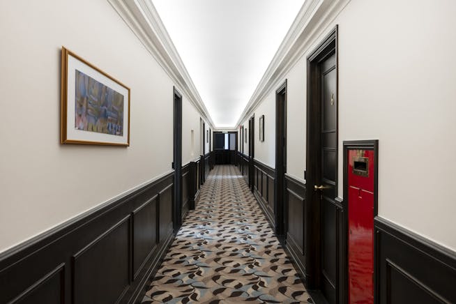 55 Park Lane, London, Offices To Let - Corridor.jpg