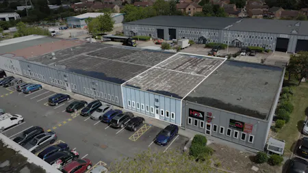 Unit 18 Maxwell Road Industrial Estate, Peterborough, Industrial / Warehouse To Let - Unit 18 Maxwell Road.jpg