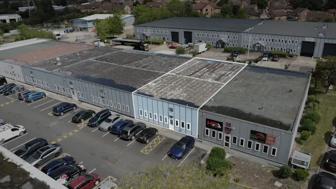 Unit 18 Maxwell Road Industrial Estate, Peterborough, Industrial To Let - Unit 18 Maxwell Road.jpg