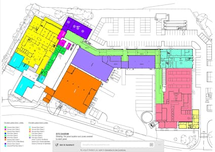 Cwmtillery Industrial Estate, Abertillery, Industrial To Let - Cwmtillery site plans.JPG