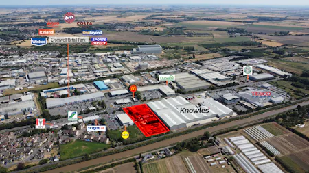 Land at 18 Cromwell Road, Wisbech, Development / Land For Sale - In Good Company.jpg