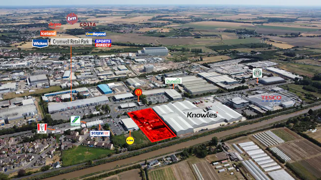 Land at 18 Cromwell Road, Wisbech, Investment / Investment For Sale - In Good Company.jpg
