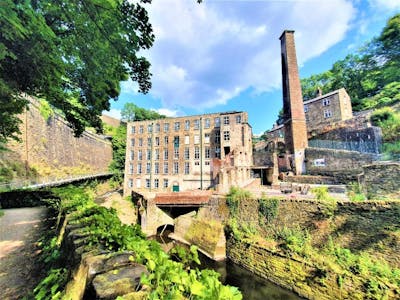 Torr Vale Mill, High Peak, Office To Let - Image 3