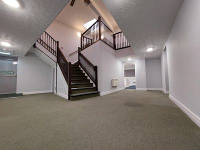 Blantyre House, 4 Barrack Lane, Halesowen, Office To Let - Blantyre House ground floor.jpg