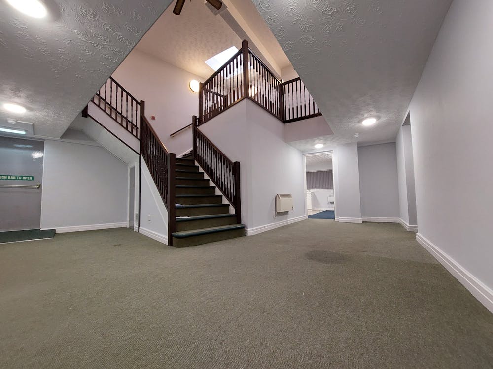 Blantyre House, 4 Barrack Lane, Halesowen, Office To Let - Blantyre House ground floor.jpg