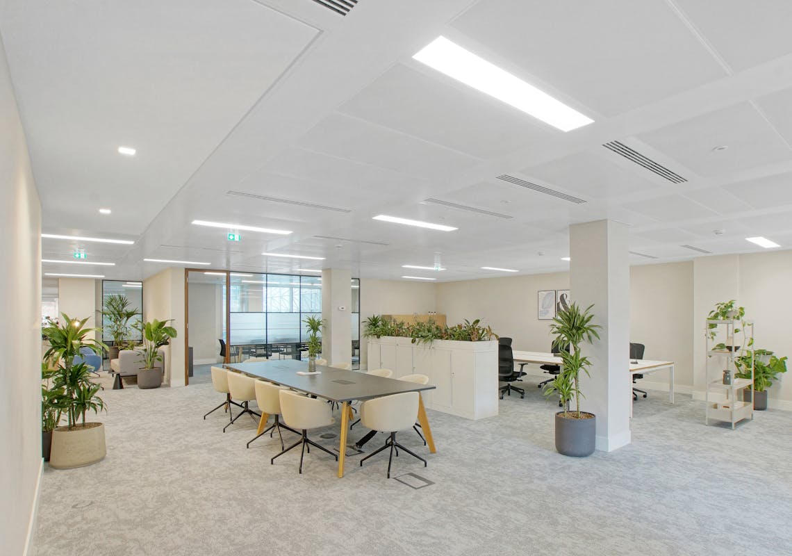 DSC05138.jpg 101 St. Martin's Lane, London, Office To Let - DSC05138.jpg