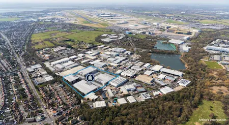 Panattoni Park Heathrow, Falcon Way, Feltham, Industrial / Logistics / Warehouse / Industrial / Warehouse To Let - Panattoni Park Heathrow.jpg
