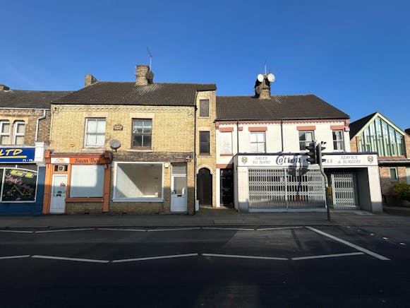 63-65, 67 & 69, Oundle Road, Peterborough, Investment / Other / Retail For Sale - Shop front.jpeg