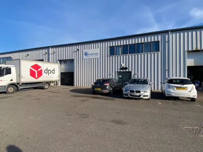 Unit 2 Fairlawn Enterprise Park, Salfords, Warehouse To Let / For Sale - front 3.jpg