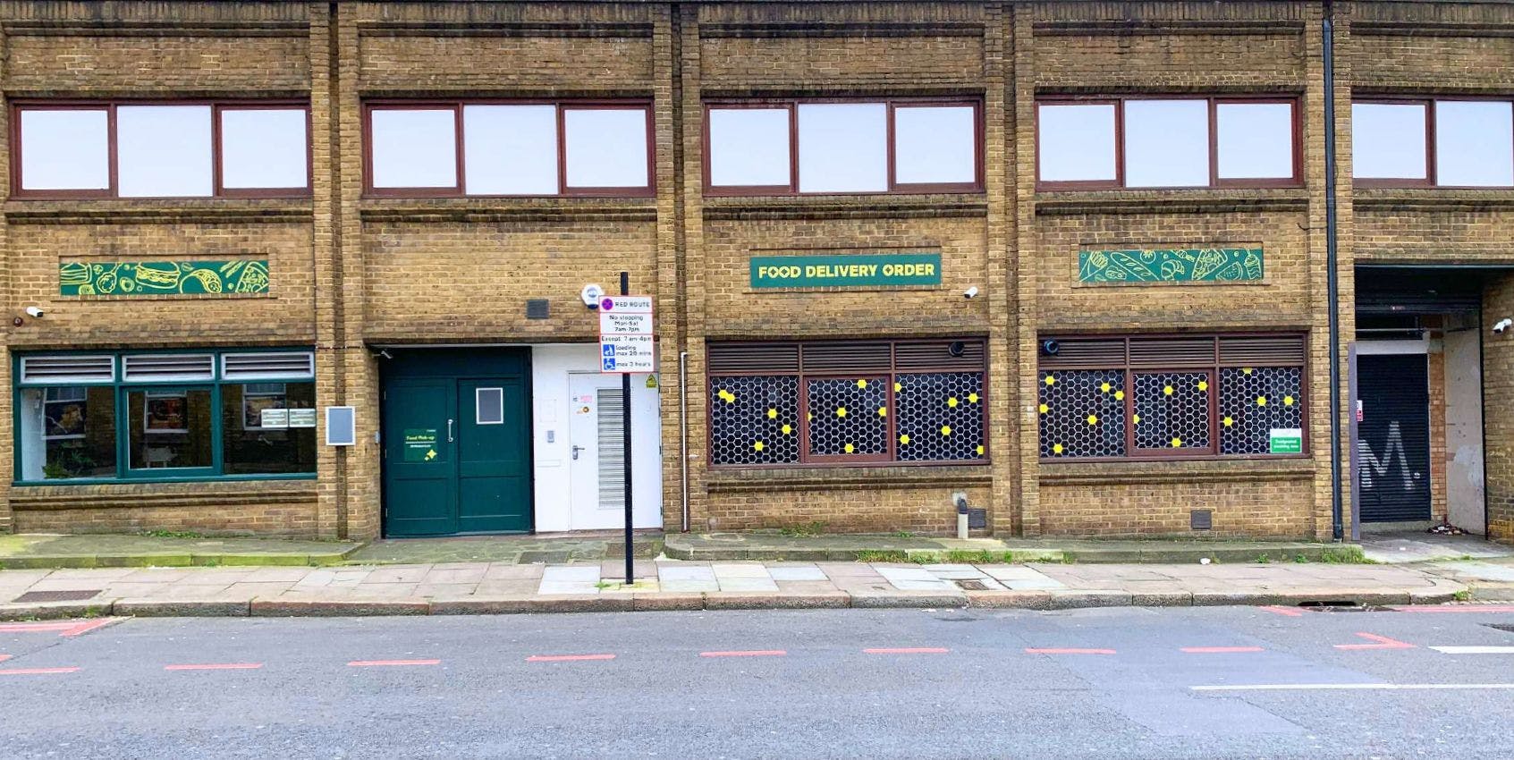 Commercial Kitchen Space, London, Restaurant To Let / For Sale - Frontage.jpg