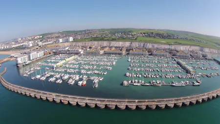 40 THE WATERFRONT, BRIGHTON, Retail To Let - DJI00828.JPG