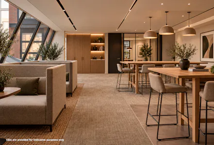 198 High Holborn (The Connection), London, Office To Let - 1st floor_CGI.jpg