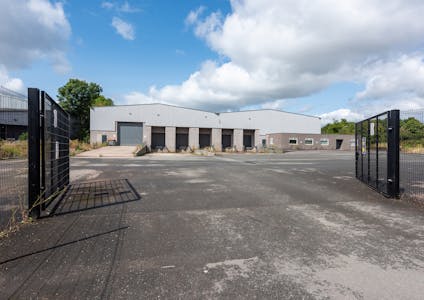 Unit 16A, Blackpole Trading Estate East, Blackpole Road, Worcester, Industrial / Industrial / Warehouse For Sale - Image 3