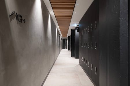 Osmo, Battersea, London, Office To Let - Lockers