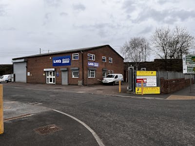 Unit A4, Dysart Road, Grantham, Trade Counter To Let - IMG_5128.JPG