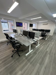 Part 3rd Floor, 15-16 Brook's Mews, London, Office To Let - IMG_8500.jpeg