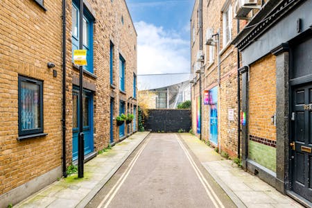 93 Kingsland Road, London, Industrial To Let - Kingsland Rd 93 GF  Low Res 12.jpg