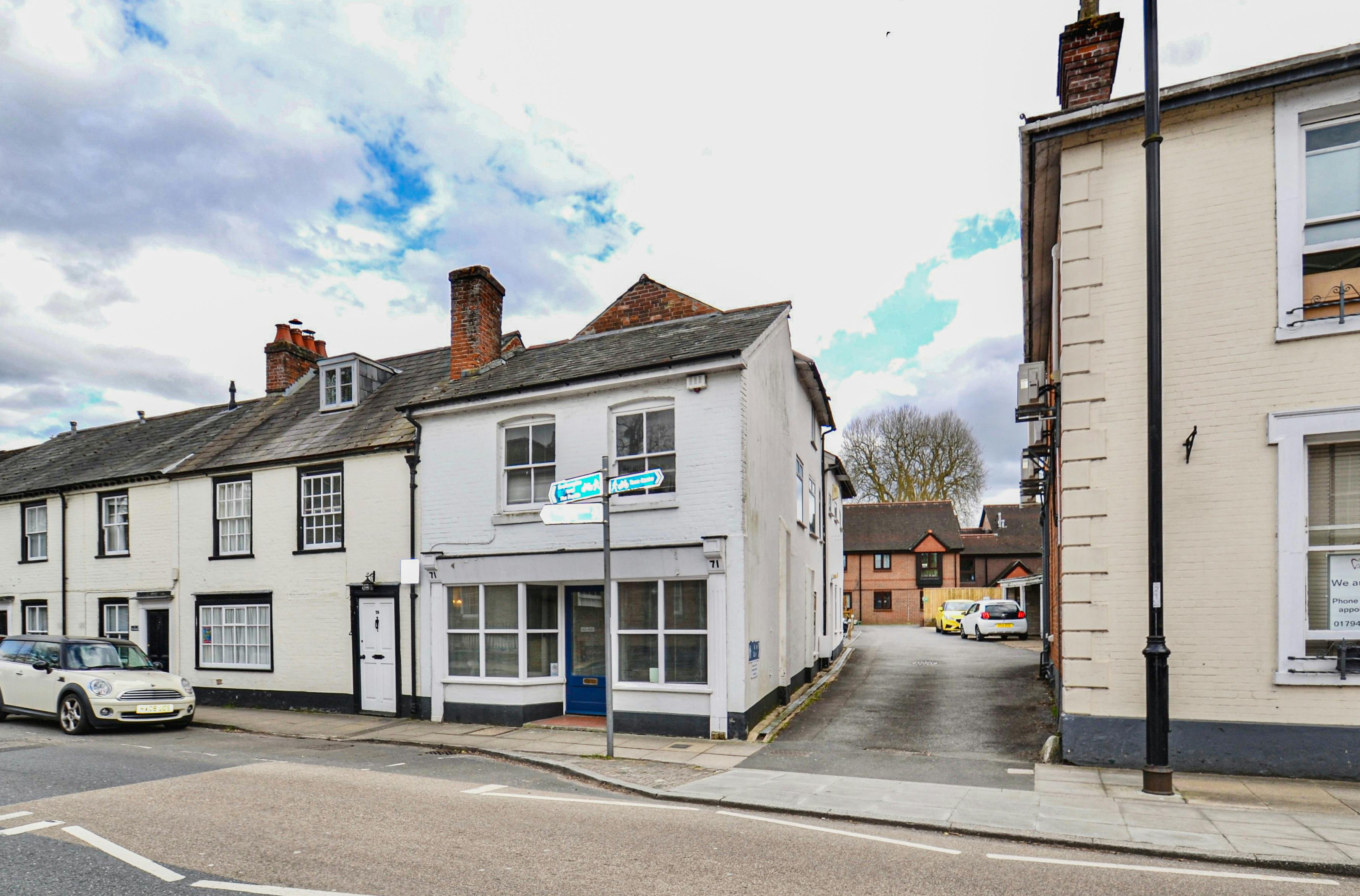 Office For Sale, Romsey