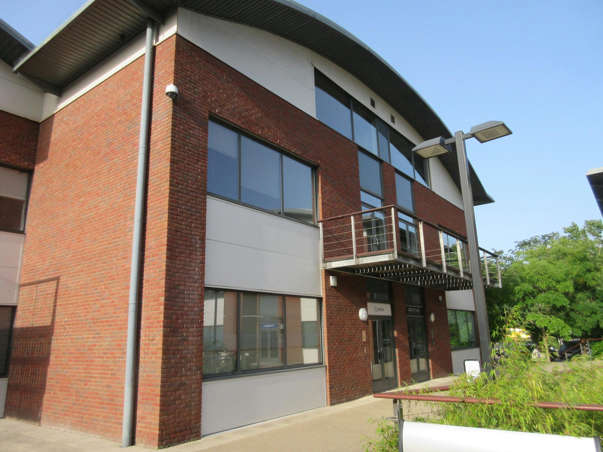 Ground Floor, Unit 15 Horizon Business Village, Weybridge, Offices To Let - IMG_1315.JPG