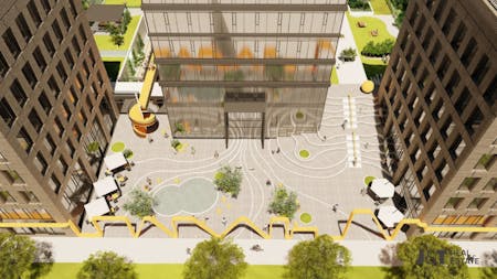 Rohan City - E.2, Rohanské nábřeží, Praha 8, Office / Retail To Let - kancelar-rohan-city-e2_22.jpg