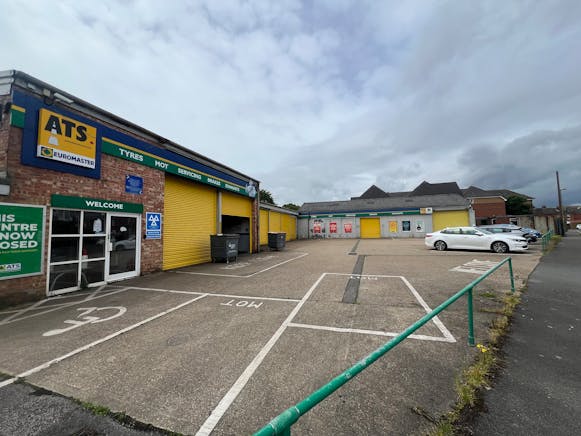 Former ATS Centre, Fareham, Industrial For Sale - tempImagehLgi4G.jpg Former ATS Centre, Fareham, Industrial For Sale - tempImagehLgi4G.jpg