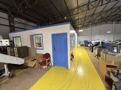 Hangar 3, Drem Airfield, North Berwick, Industrial To Let - Image 8