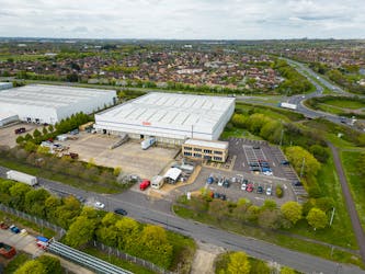 Brinklow 80, Etheridge Avenue, Milton Keynes, Industrial To Let - Drone .jpg - More details and enquiries about this property