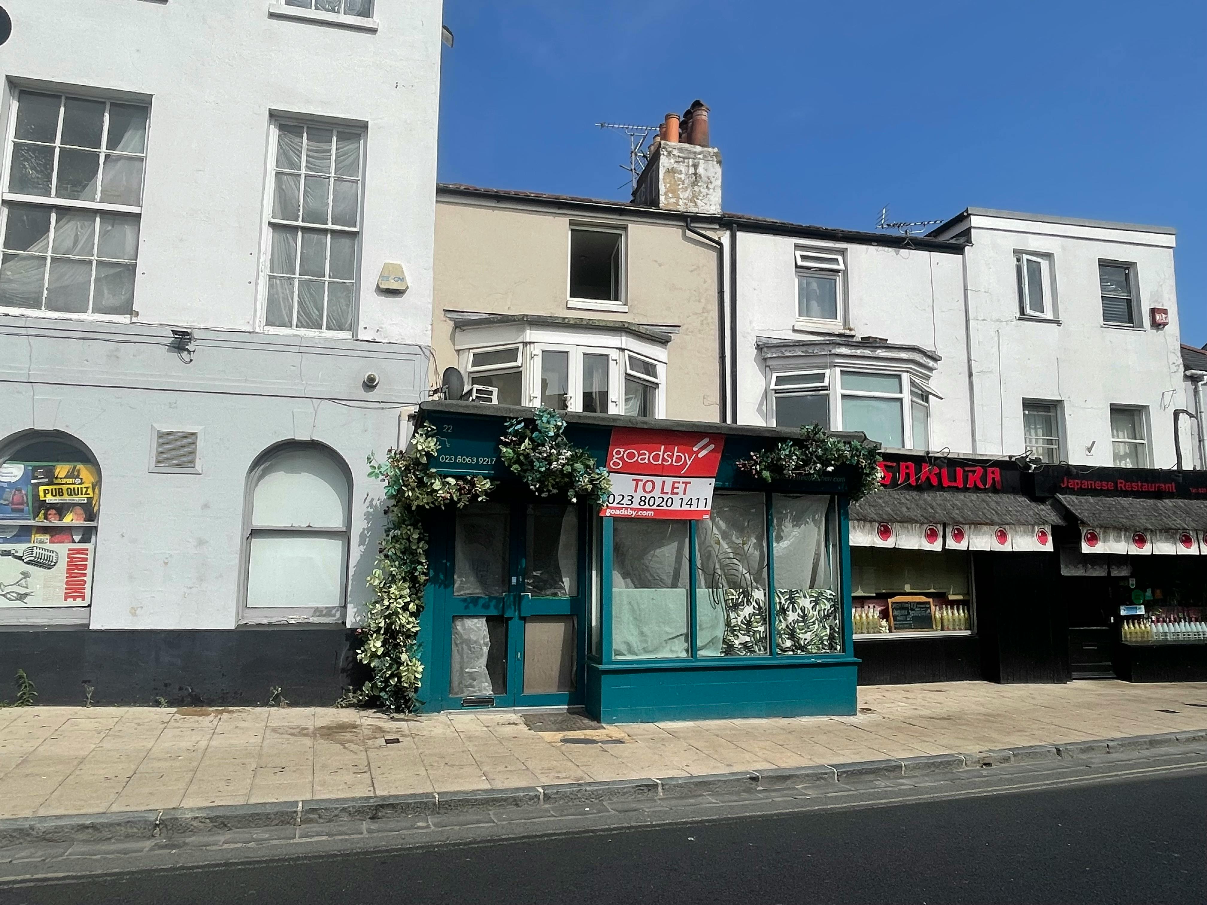 Retail in Southampton