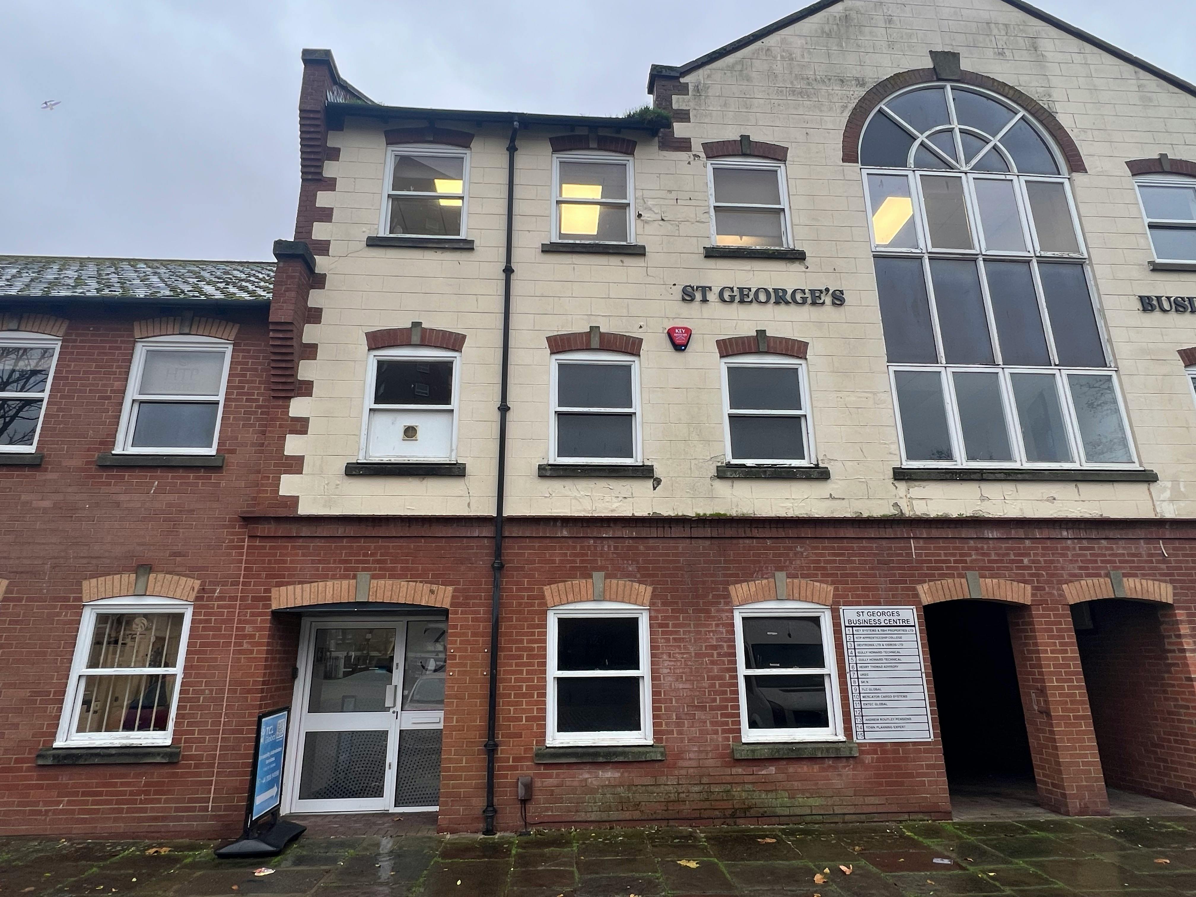 Office in Portsmouth