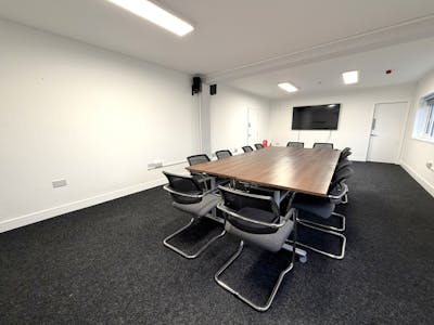 Station House, Sleaford, Serviced Office To Let - IMG_7049.jpeg