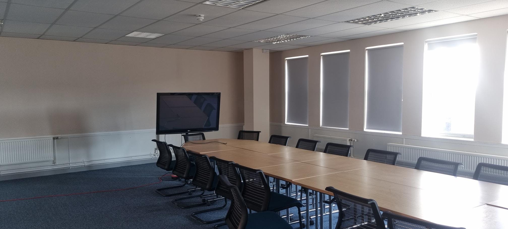 Rouen House, Rouen Road