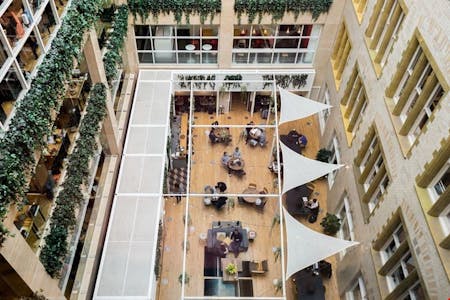 WeWork, 3 Waterhouse Square, London, Office / Serviced Office To Let - Common Area.jpg