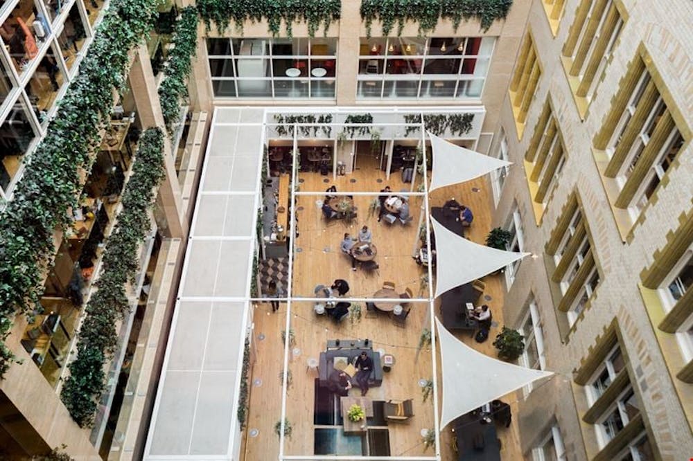 WeWork, 3 Waterhouse Square, London, Office / Serviced Office To Let - Common Area.jpg