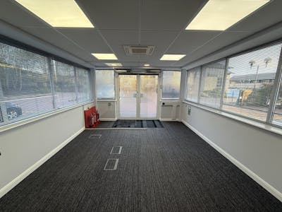 Treerange House, Peterborough, Office To Let - Reception.jpeg