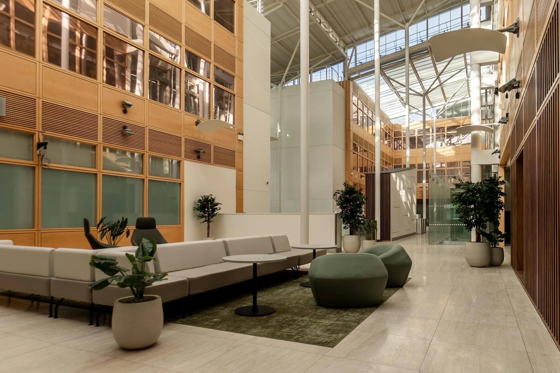 Atrium, 2 Leeds City Office Park, Leeds, Offices To Let - Atrium6.jpg